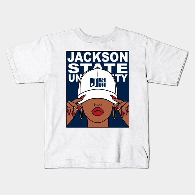JSU Tigers Jackson State University Girl Jackson State University